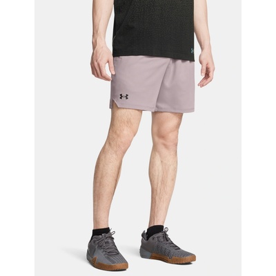 Under Armour Pánske kraťasy UA Vanish Woven 6in Shorts Šedá
