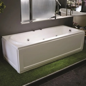 Image 1 of Inter Ceramic Хидромасажна вана icsh 147050 w 140Х70Х50 см (147050)