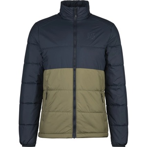 Stoic Мъжко вълнено яке Stoic MountainWool120 StorboSt II Jacket Insulation jacket - Dark Navy / Olive Green - размер XXL (005-6561-0215)