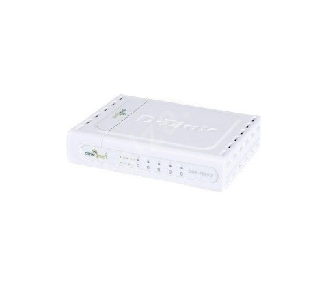 D-Link DGS-1005D-E