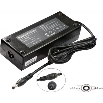 Image 1 of Toshiba Адаптер за лаптоп (Зарядно за лаптоп) hp 18.5v