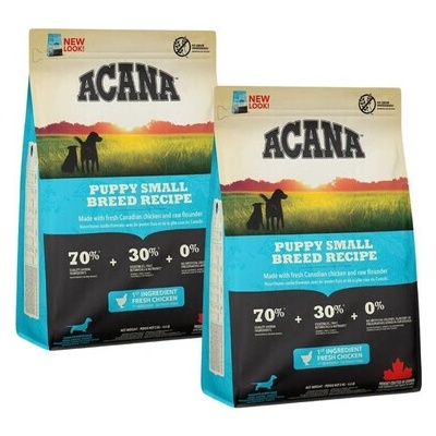Acana Puppy Small Breed Chicken 4 kg