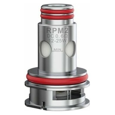 Smoktech RPM 2 DC MTL žhavící hlava 0,6ohm nerez
