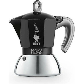 Bialetti Moka Induction 2 černá