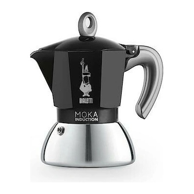 Bialetti Moka Induction 2 černá