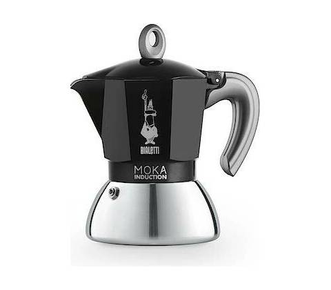 Bialetti Moka Induction 2 černá