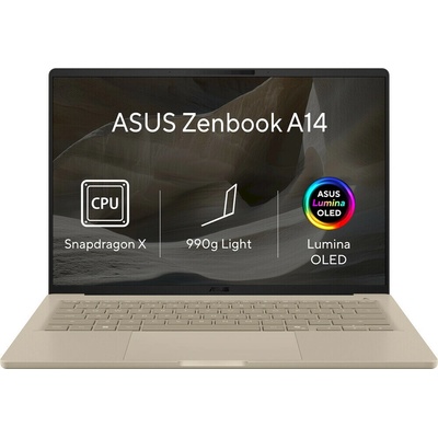 Asus Zenbook A14 UX3407QA-OLED645WZ