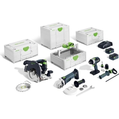 FESTOOL HKC 55/TPC 18/AGC 18/TB M 137 578025