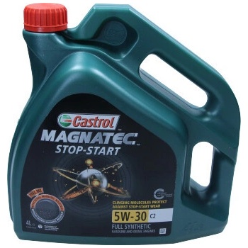 Castrol Magnatec Stop-Start C2 5W-30 4 l