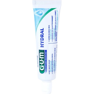 G. U. M Hydral хидратиращ гел за зъби, език и венци 50ml