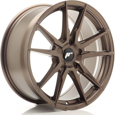JAPAN RACING Jr21 8.5x19 5x114.3 ET35 matt bronze