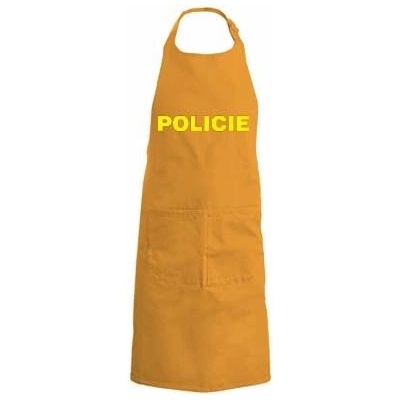 zástěra Policie