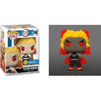 Funko Pop! 1308 Demon Slayer Rengoku Glow in the Dark