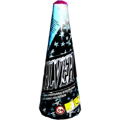 Jorge fontána Krekling Stříbrná FC8002