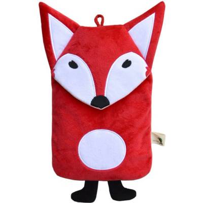 Nikaro Termofor Hugo Frosch Eco Comfort - liška, 0,8 l, červená