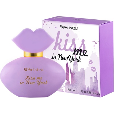 Aristea Kiss Me in New York EDP 25 ml