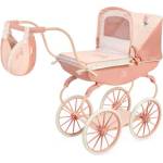 De Cuevas Toys 87074 Дълбока количка за кукли Tulipe 2025 - 68 см (6-87074)