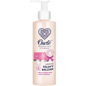 Onclé detský ochranný telový balzam 200 ml