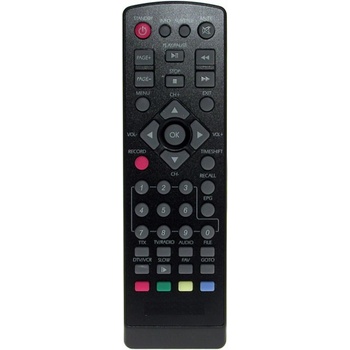 GENERAL ECG TWIN 750PVR - съвместимо дистанционно управление на марката General (TWIN 750PVR)
