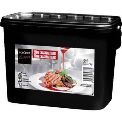 Coronet Exclusive Šťáva k masu Bratenjus 2 kg