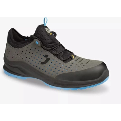 Safety Jogger works Jogger Modulo Perf grau/blau S1PS 23307