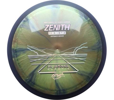 MVP Zenith Plasma