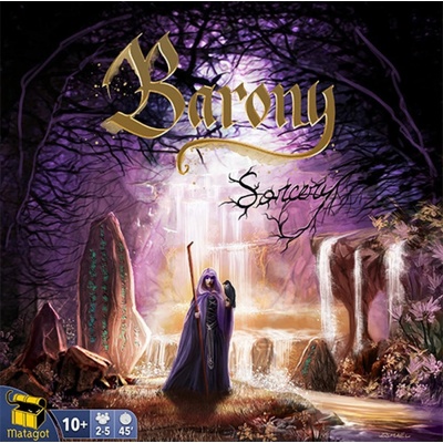 Matagot Barony: Sorcery