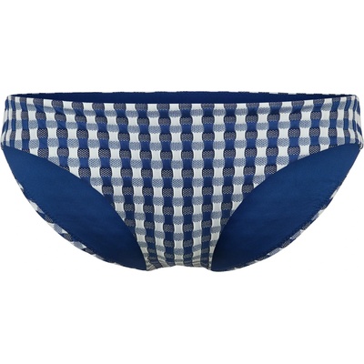 Seafolly Дамско бикини долнище Seafolly Women's Bella Hipster Pant Bikini bottom - Ultramarine - размер 44 (EU) (150-5054-0117)