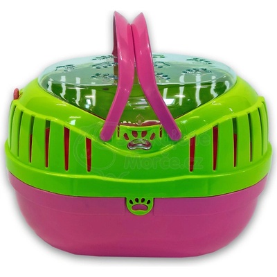 EBI Touring Funky Transportní box M 35 x 25 x 25 cm