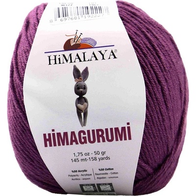 Himalaya Himagurumi 30122 švestková