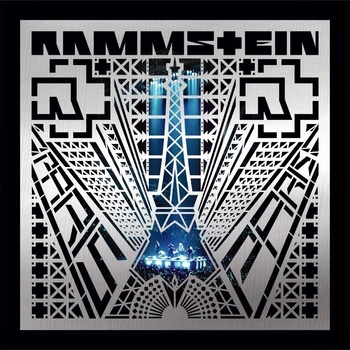 Rammstein - Paris CD