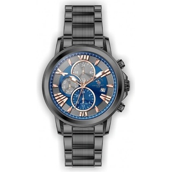 Santa Barbara Polo & Racquet Club Мъжки часовник Santa Barbara Polo & Racquet Club SB. 1.10190-6 (B--SB.1.10190-6)