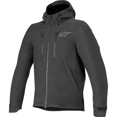 Alpinestars DOMINO TECH HOODIE černá | Zboží Auto