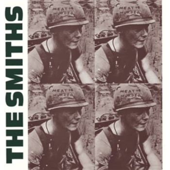 SMITHS THE: MEAT IS MURDER CD