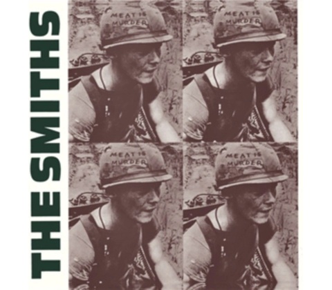 SMITHS THE: MEAT IS MURDER CD