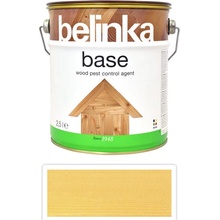 Belinka Base 2,5 l bezbarvá