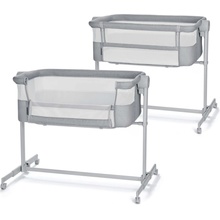 Kinderkraft Neste Up 2 2026 Full Light Grey