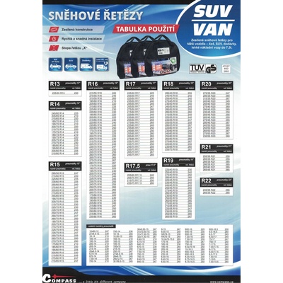 Compass SUV-VAN 267
