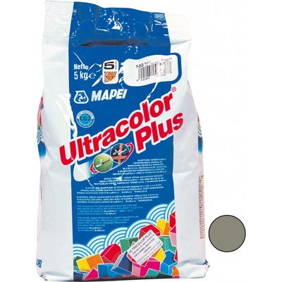 Mapei Ultracolor Plus 2 kg antracit – Zboží Mobilmania