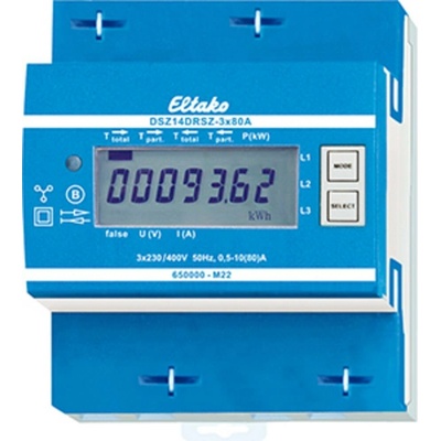 Eltako DSZ14DRSZ-3x80A MID