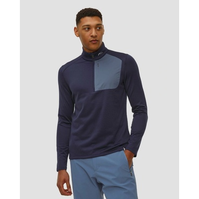 Kjus Men Hydro Midlayer modrá