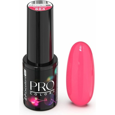 Excellent PRO Colors 884 PINK DRAMA 7g