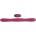 Doc Johnson Tryst Duet Double Ended Vibrator with Wireless Remote Berry