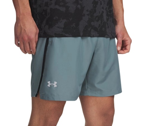 Under Armour Launch 7inch modrá