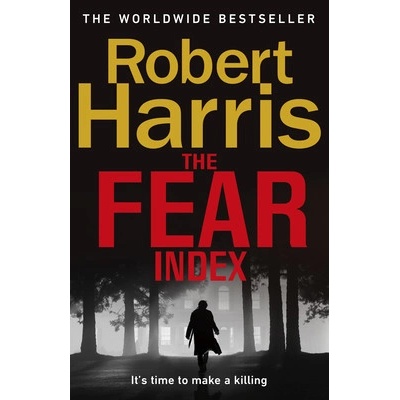 The Fear Index - Harris Robert