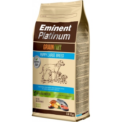 Eminent Platinum Puppy Large Breed 12 kg