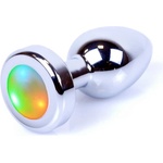 1Sexy Разширител със светеща LED основа Disco Flashlight