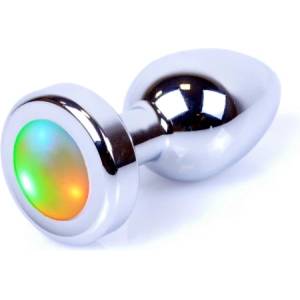 1Sexy Разширител със светеща LED основа Disco Flashlight