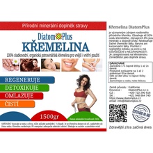 DiatomPlus Křemelina 1,5 kg