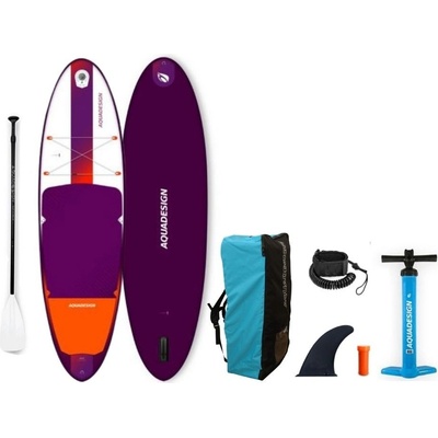 Paddleboard Aquadesign Lava 9'8''